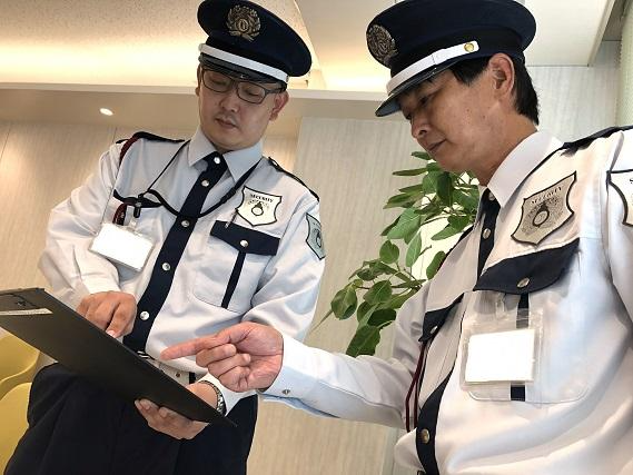 株式会社セキュリティコンシェルジュ（勤務地：なんば駅近く）(大阪府大阪市中央区/なんば駅/警備・交通誘導)_2